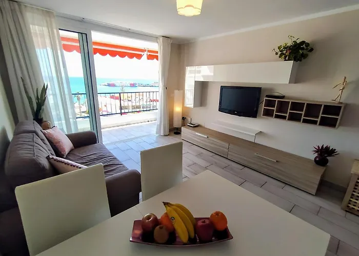 Sunset View Apartmán