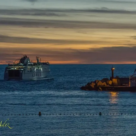 Apartamento Sunset View *