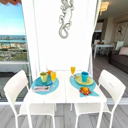 Sunset View Apartamento Los Cristianos (Tenerife)