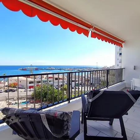 Sunset View Apartamento Los Cristianos (Tenerife)